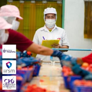 HACCP Level 2 training course