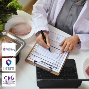 HACCP Level 3 training course