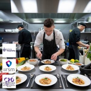 HACCP catering training level 2