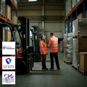 Health and Safety Training - Warehouse