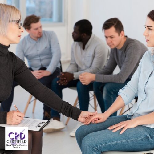Mental Health First Aid Training Course