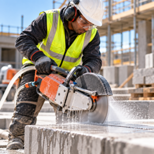 Silica Dust Awareness Training