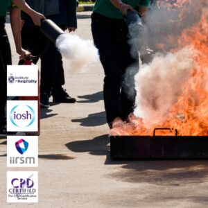 fire extinguisher training course