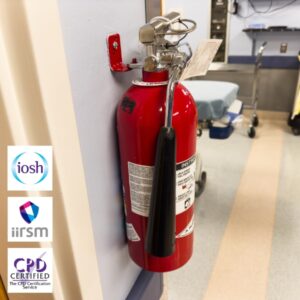 fire safety training course - care homes