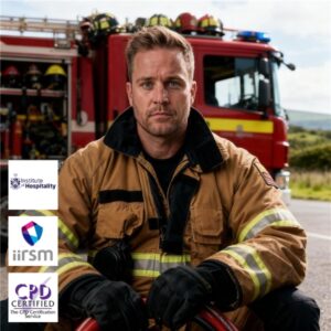 fire safety training course - fire warden