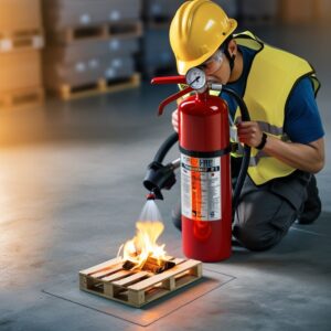 Fire Safety Training