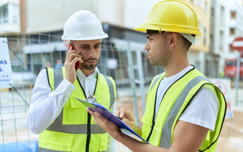 health and safety consultant