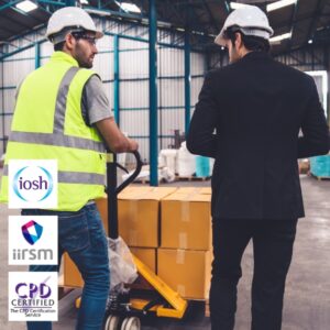 manual handling training course